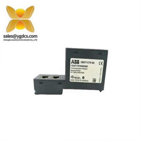 ABB TB820-2V2 控制模块