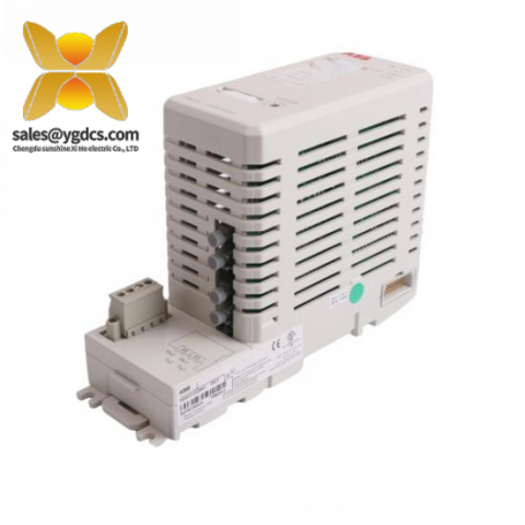 ABB TB820V2 3BSE013208R11 电源连接器