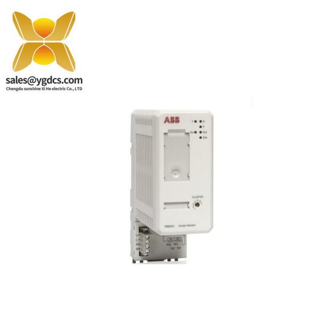 ABB TB820V2 3BSE013208R11 电源连接器