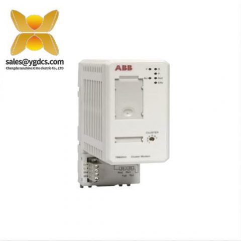 ABB TB820V2 3BSE051306R1 模块总线集群调制解调器