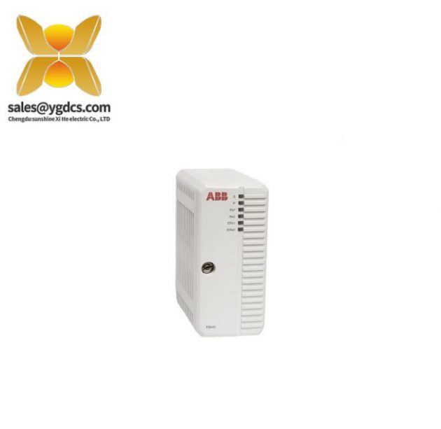 ABB TB840 3BSE021456R1 模块总线集群调制解调器