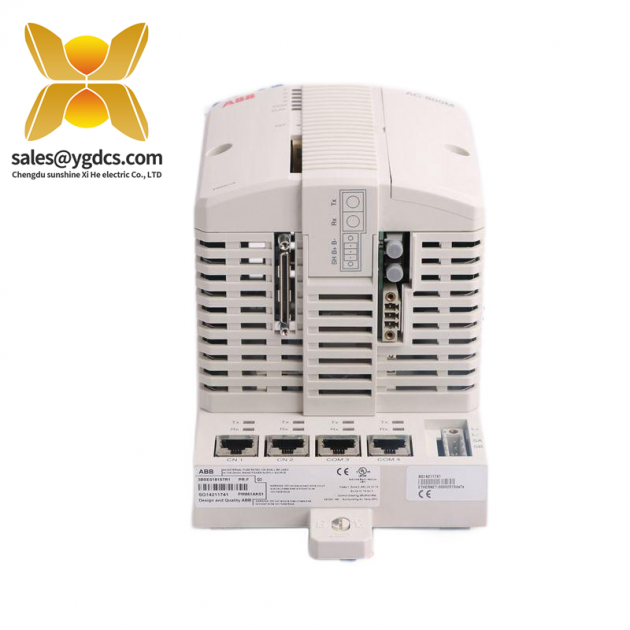 ABB TC512V1 3BSE018059R1 工业控制器模块