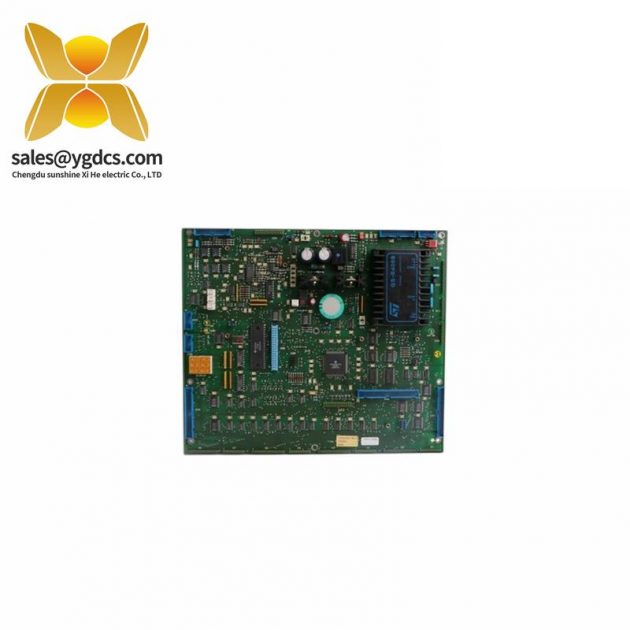 ABB TK802F 3BDM000213R1 工业控制器系统