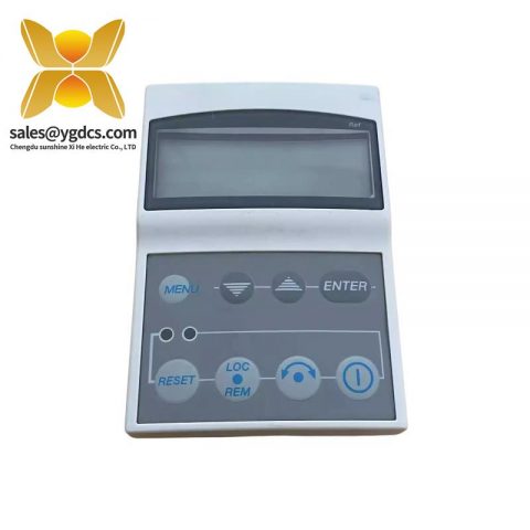 ABB TK803V018 3BSC950130R1 工业控制器模块