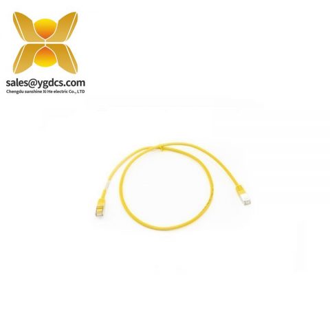 ABB TK852V010 屏蔽FTP CAT 5e 交叉线