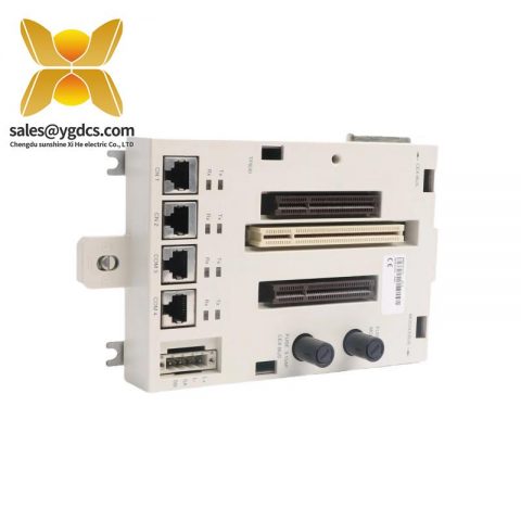 ABB TP853 控制模块卡