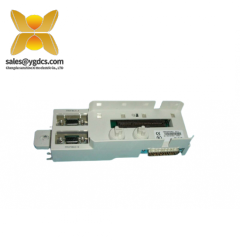 ABB TP854 接口套件，适用于工业自动化控制系统