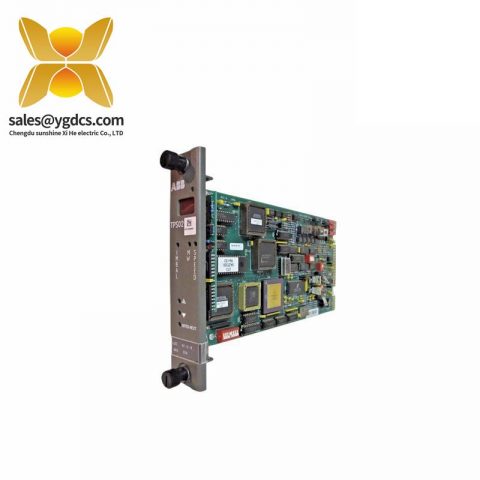 ABB TPS02 涡轮保护从属模块