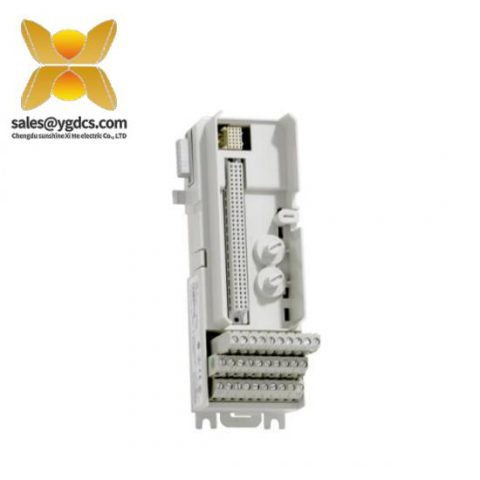 ABB紧凑型终端模块TU810V1 3BSE013230R1，50V隔离电压