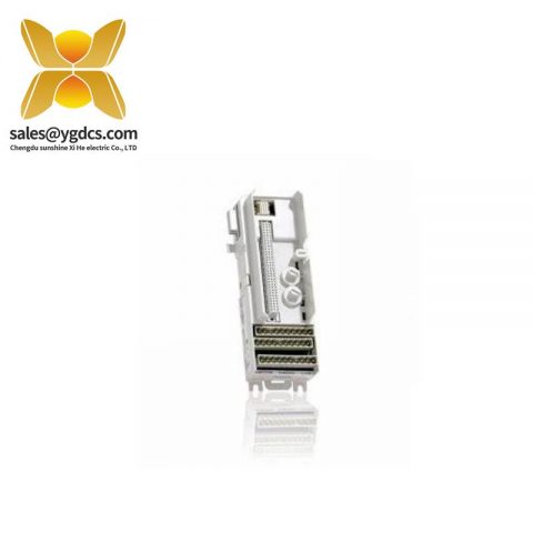 ABB TU819紧凑型终端基座，50V