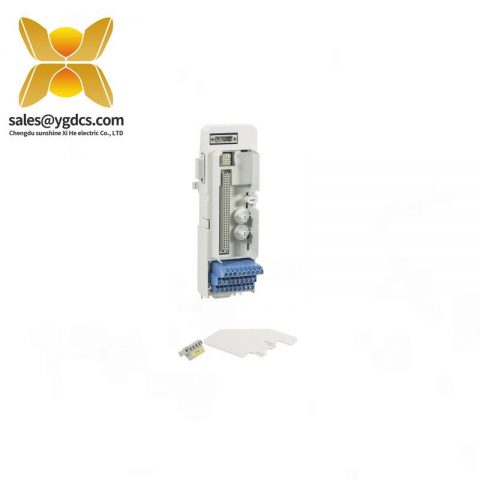 ABB TU890 3BSC690075R1 模块终止单元