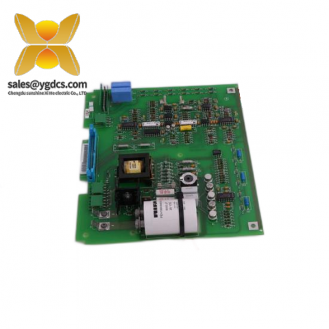 ABB UAC326AE 控制模块