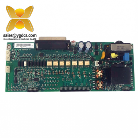 ABB UAC326AE 控制模块