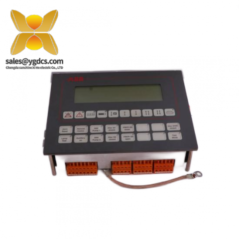 ABB UAD155A0111 3BHE029110R0111 工业控制器模块