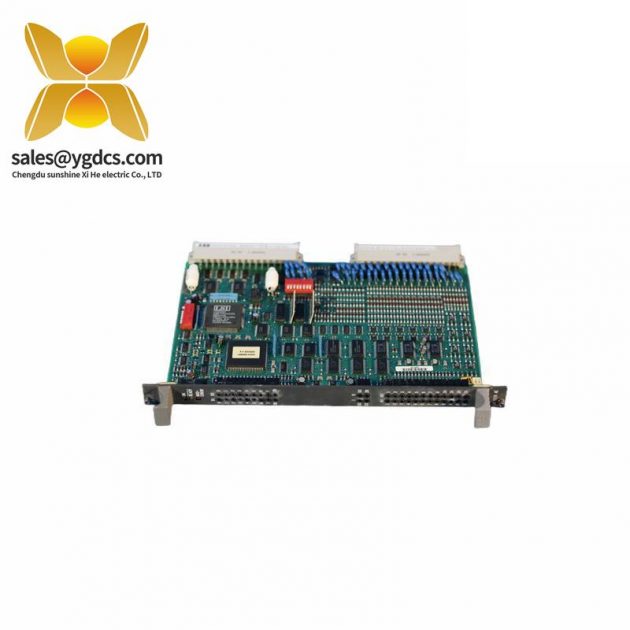 ABB UBC717AE01 HIEE300927R0101 工业控制器模块
