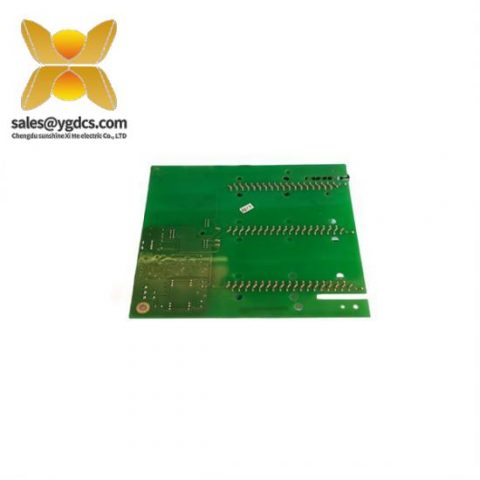 ABB UBC717BE101 3BHE021887R0101 工业控制器模块