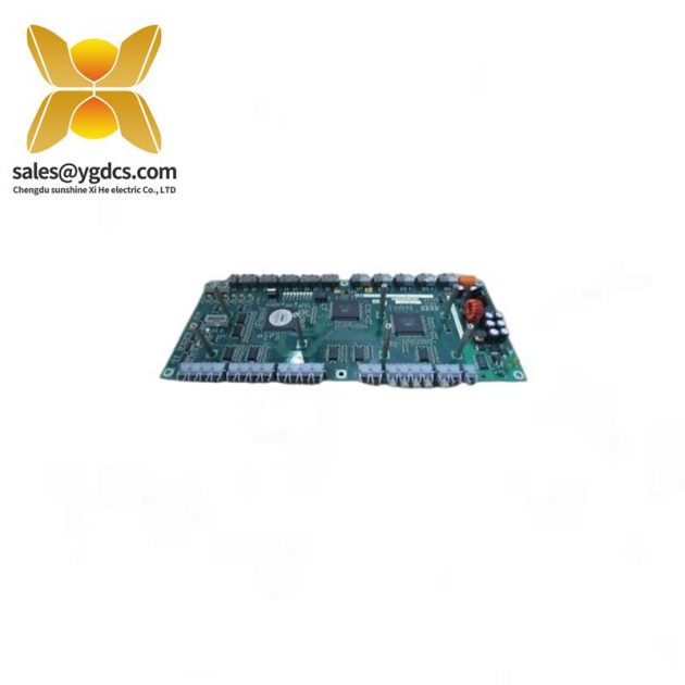 ABB UFC718AE01 工业控制器模块