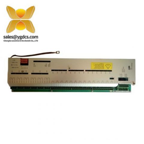 ABB UFC719AE101 3BHB00072R0101 工业控制器模块