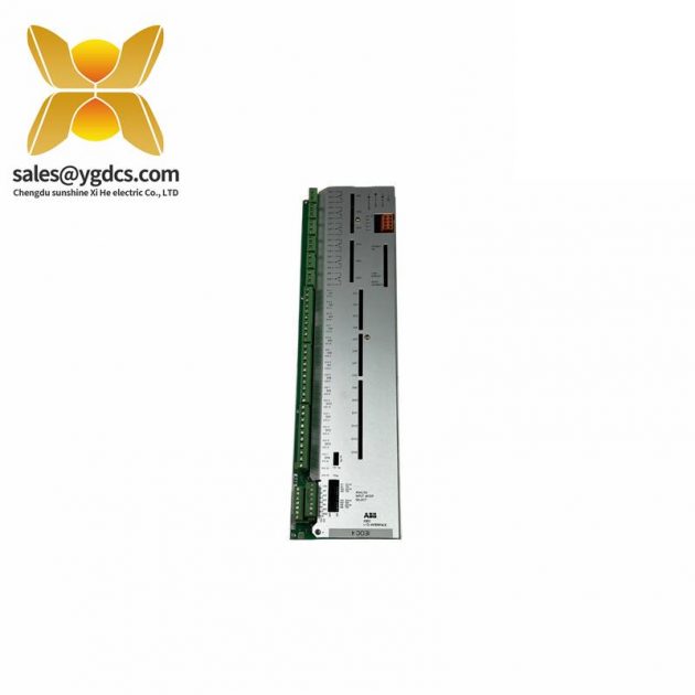 ABB UFC719AE101 3BHB00072R0101 工业控制器模块
