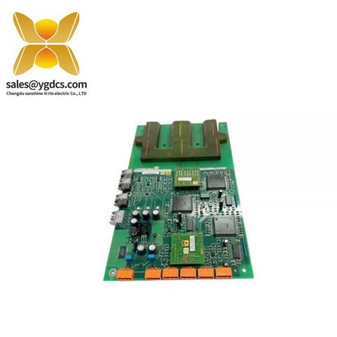 ABB UFC721AE101 3BHB002916R0101 工业控制器模块