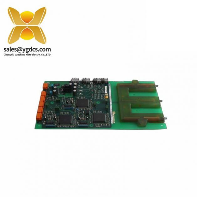 ABB UFC721AE101 3BHB002916R0101 工业控制器模块