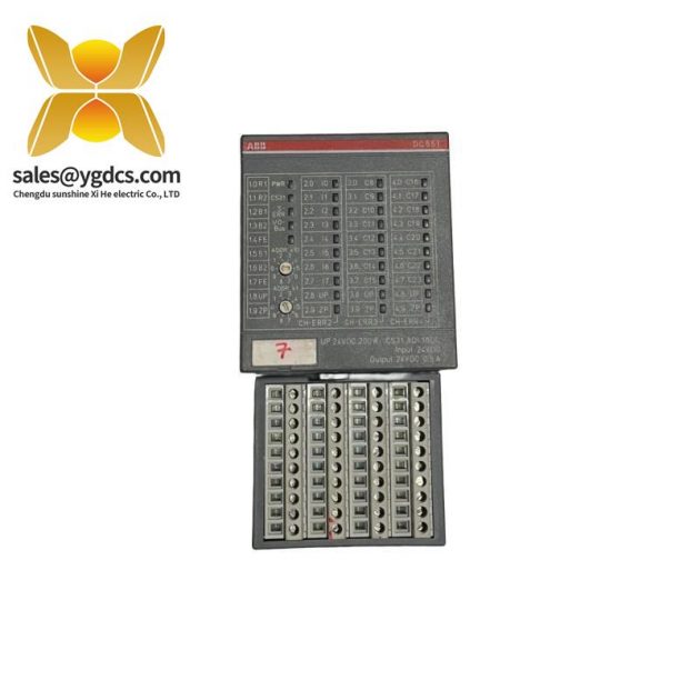 ABB UFC760BE01 3BHB007030R0001 控制模块控制器