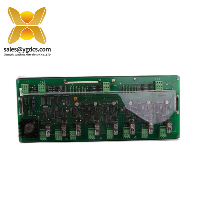 ABB UFC760BE143 3BHE004573R0143 控制模块
