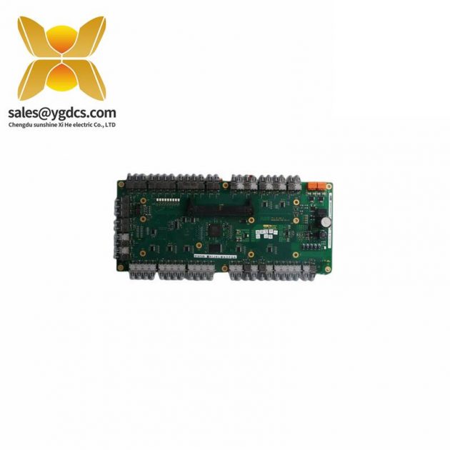 ABB UFC760BE143 3BHE004573R0143 控制模块