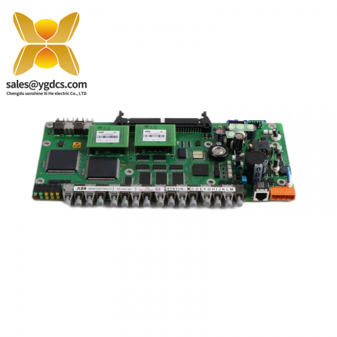 ABB UFC760BE41 3BHE004573R0041 控制器模块