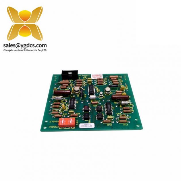 ABB UNITROL1000 3BHE014557R6104 控制器，适用于工业自动化