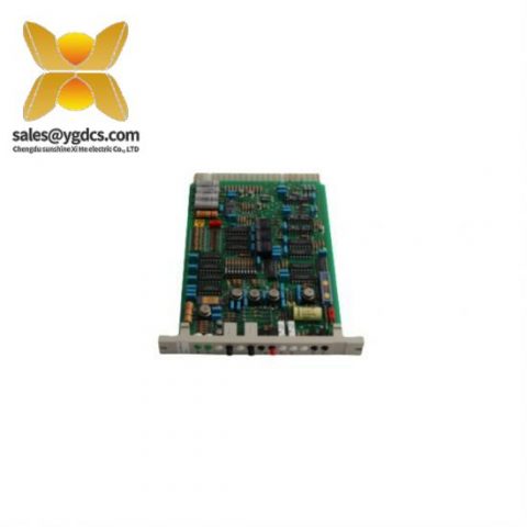 ABB UNITROL 3BHE030579R0003 工业控制模块