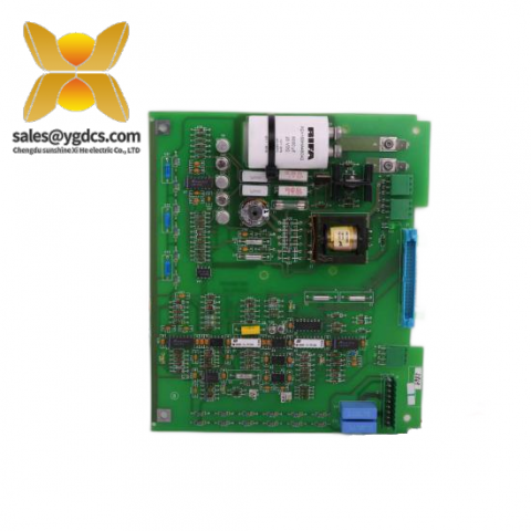 ABB VBS01-EPD 工业控制模块