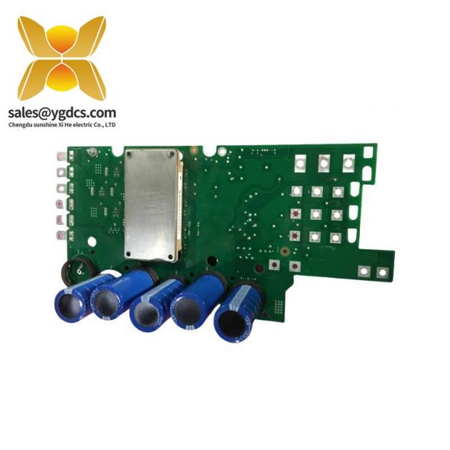 ABB工业控制器VBX01BA，高性能模块