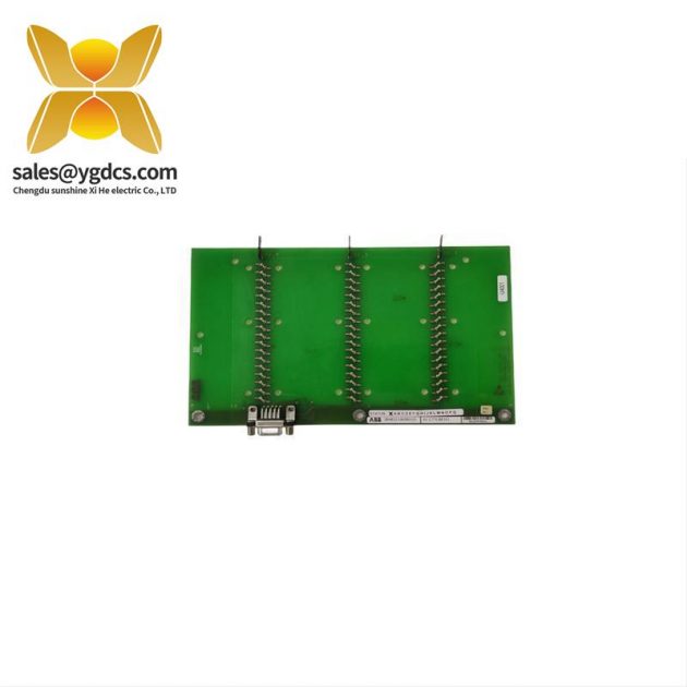 ABB XVC770BE101 3BHE021083R0101 控制器模块