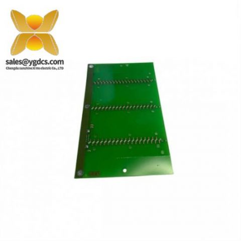 ABB XVC770BE102 3BHE021083R0102 工业控制器模块