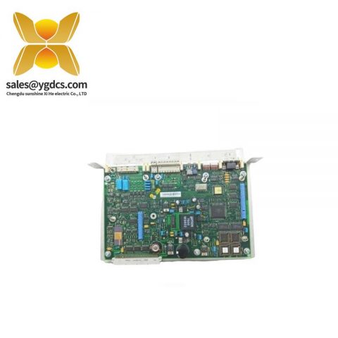 ABB雅伯 YPP110A 数字处理器模块