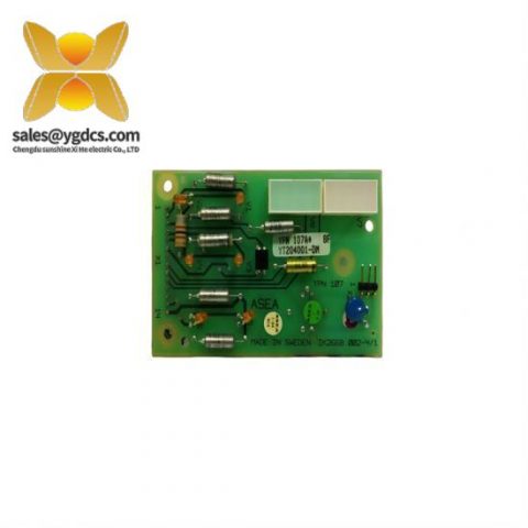 ABB自动化配件YPQ102E YT204001-FT 控制模块