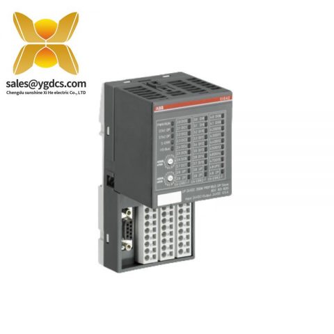 ABB ZJBX-17-005 PLC模块