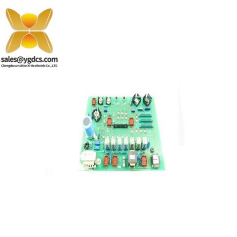 ABSOLUTE MOX12-P3509B 80026-173-23 LPU100H系统模块 DCS备件