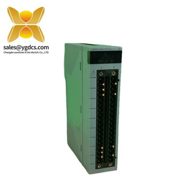 YOKOGAWA ADV141-P10 S1 数字输入模块