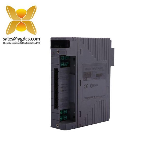 YOKOGAWA AC数字输入模块 ADV141-P13 S1, 高精度隔离型16通道输入模块