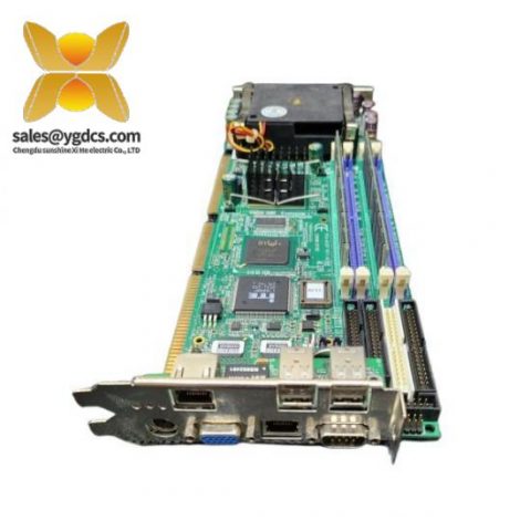 研华 FIC-BPP-14 E3 工业主板, 适用于自动化控制系统