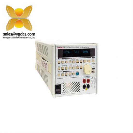 ADVANTEST R6244 直流电压电流源/监测器