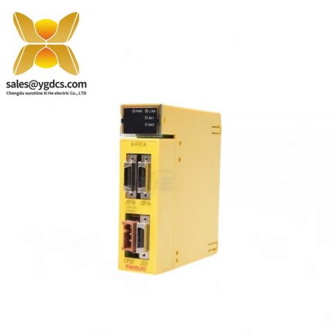 FANUC AIF01A A03B-0807-C011 输入输出接口模块