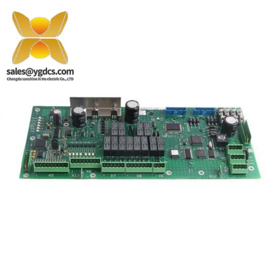阿尔法拉瓦尔 EPC 50 3183045486/4 输入输出控制板