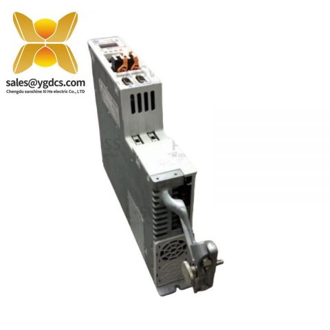 AB 2198-D020 双轴伺服模块