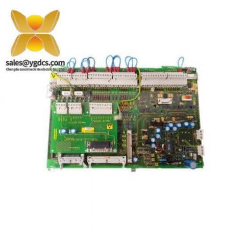 ALSTOM 8222-4001 模块 控制模块