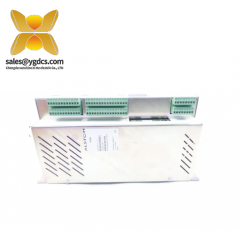 阿尔斯通 EPICIII EP3-E-4-A 新工厂专用模块