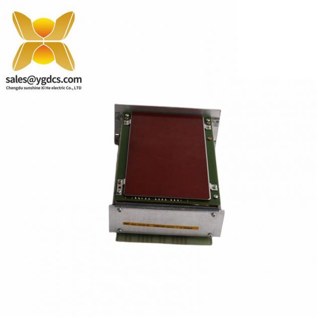 阿尔斯通 MBCI01N1AB0761B 控制模块