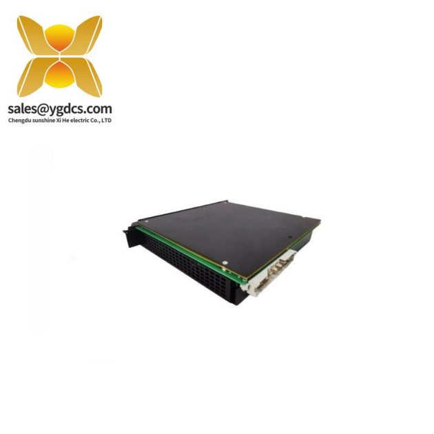 阿尔斯通 MCTI40N1AB0751G 高精度多功能工业控制器